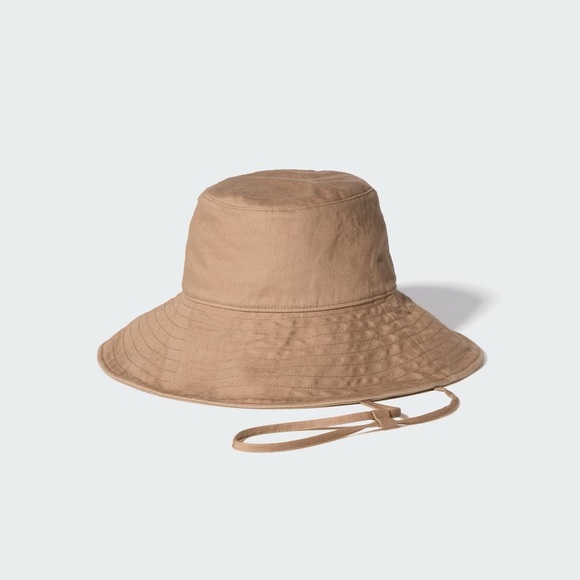 Uniqlo Adjustable UV Protection Wide Brim Hat - Picture 1 of 9